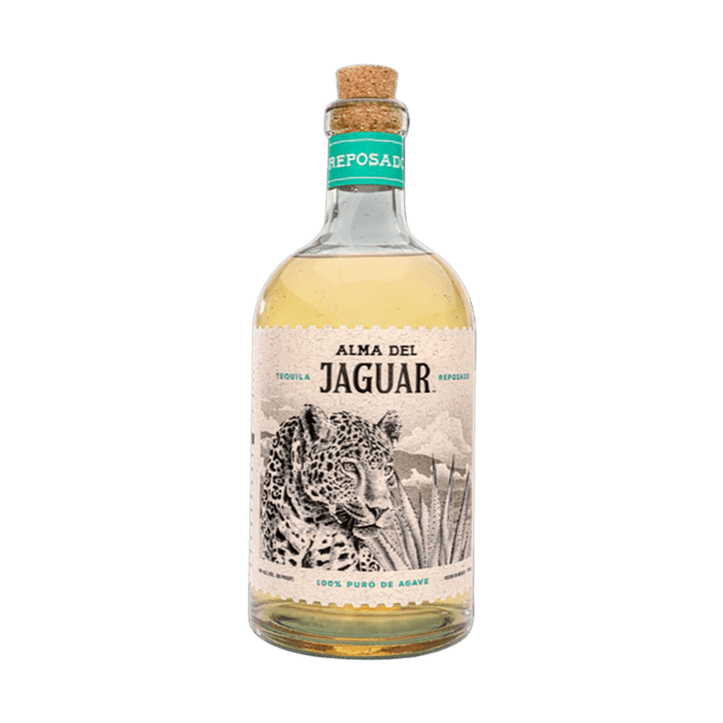 Alma Del Jaguar Reposado Tequila