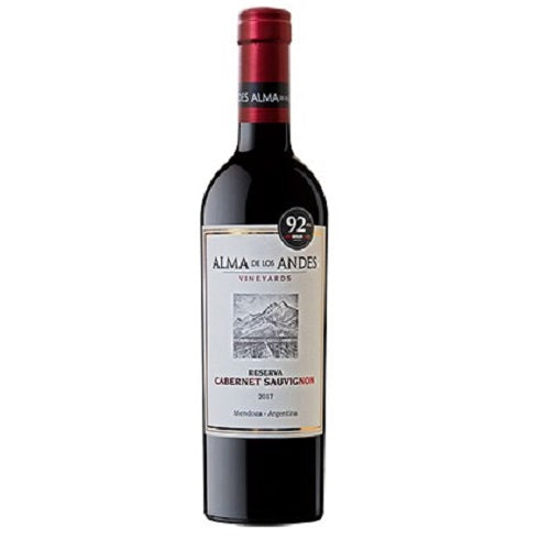 Alma De Los Andes Cabernet Sauvignon Reserve 750ml