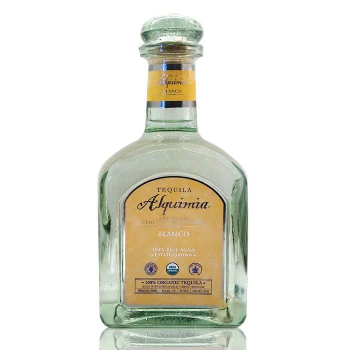 Alquimia Blanco Tequila