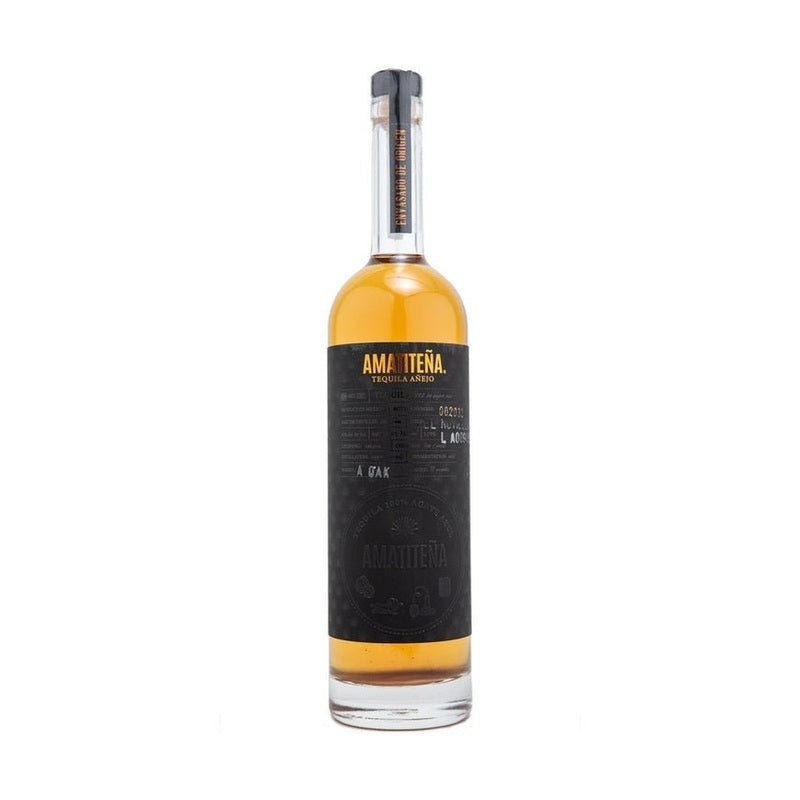 Amatitena Añejo Tequila