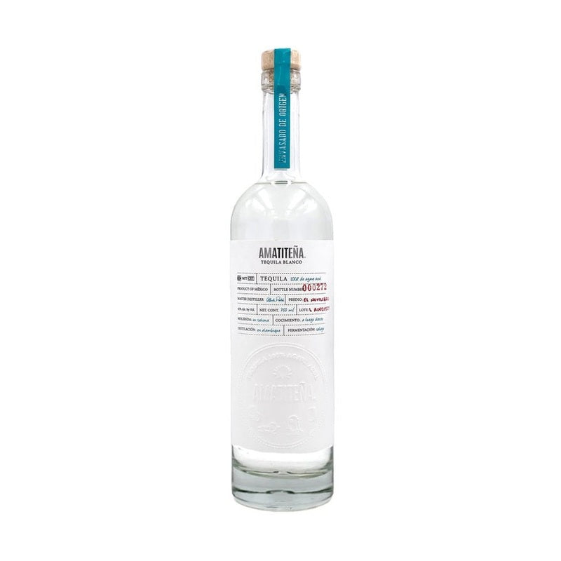 Amatitena Blanco Tequila