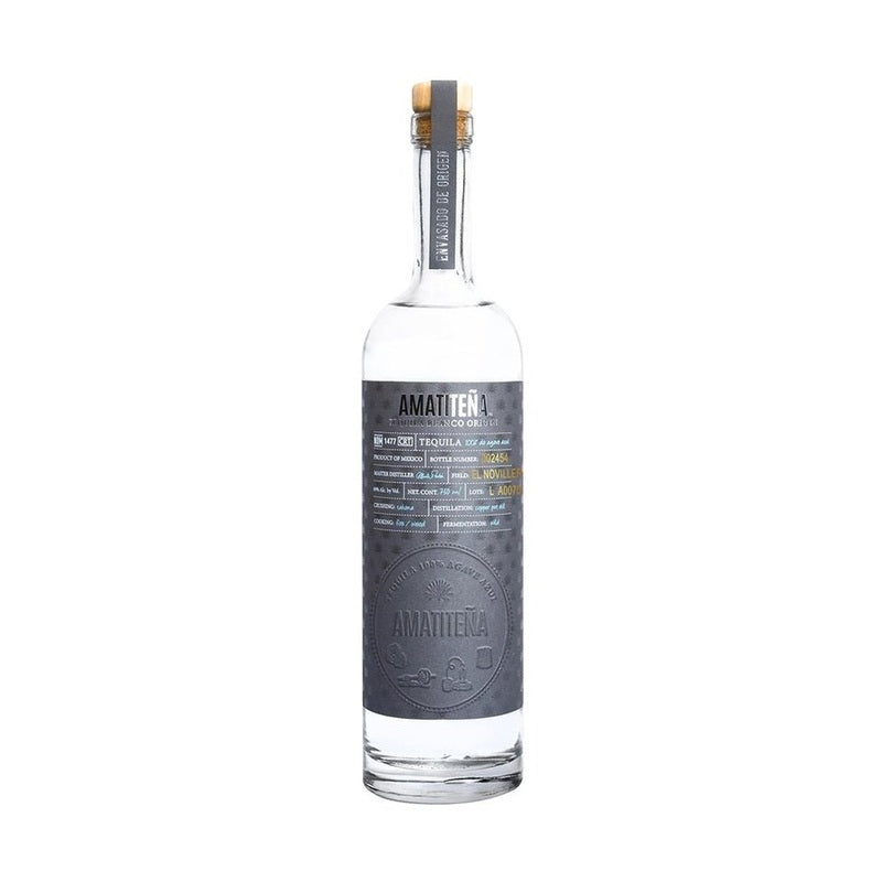 Amatitena Origen Tequila