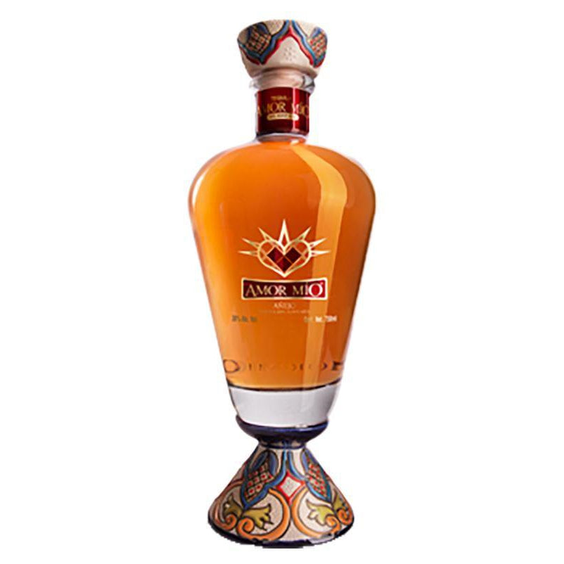 Amor Mio Anejo Tequila 750ml