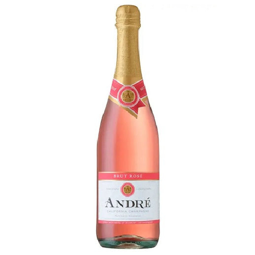 Andre Brut Rose 750ml