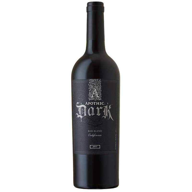 Apothic Dark Red Blend 750ml