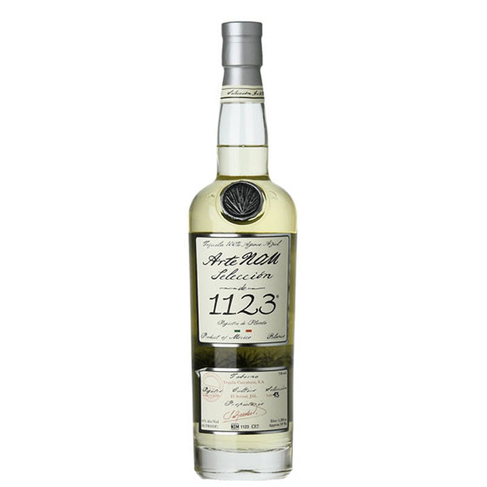 Arte Nom Seleccion De 1123 Blanco Tequila