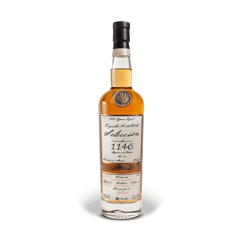 ArteNOM Seleccion 1146 Añejo Tequila