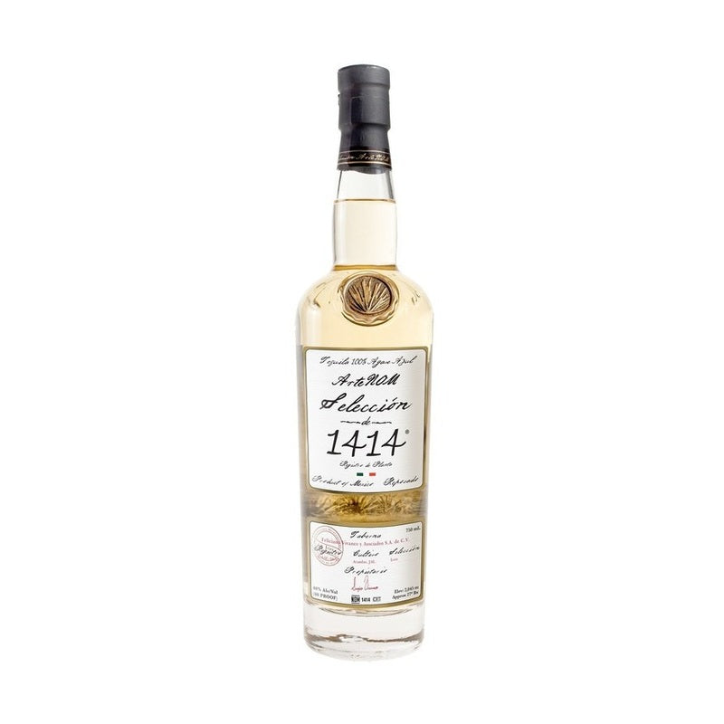 ArteNOM Seleccion 1414 Reposado Tequila