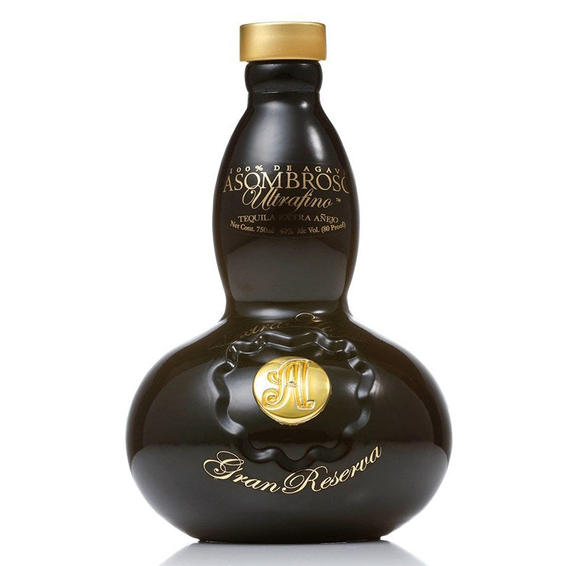 Asombroso Gran Reserva Extra Anejo Tequila 750ml