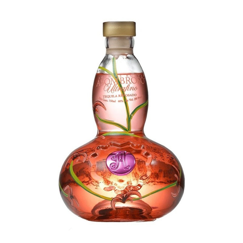 Asombroso La Rosa 3 Month Reposado Tequila