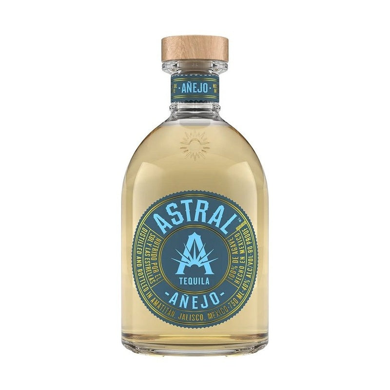 Astral Añejo Tequila