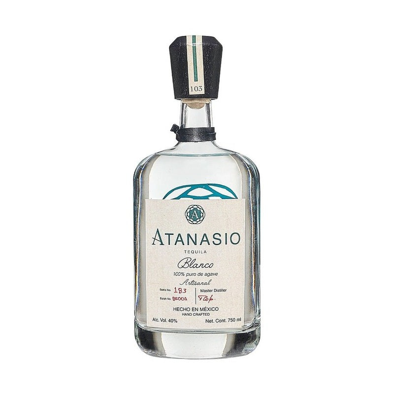 Atanasio Blanco Tequila