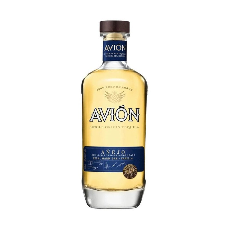 Avion Añejo Tequila