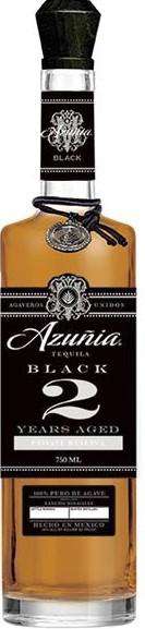 Azunia Black Tequila