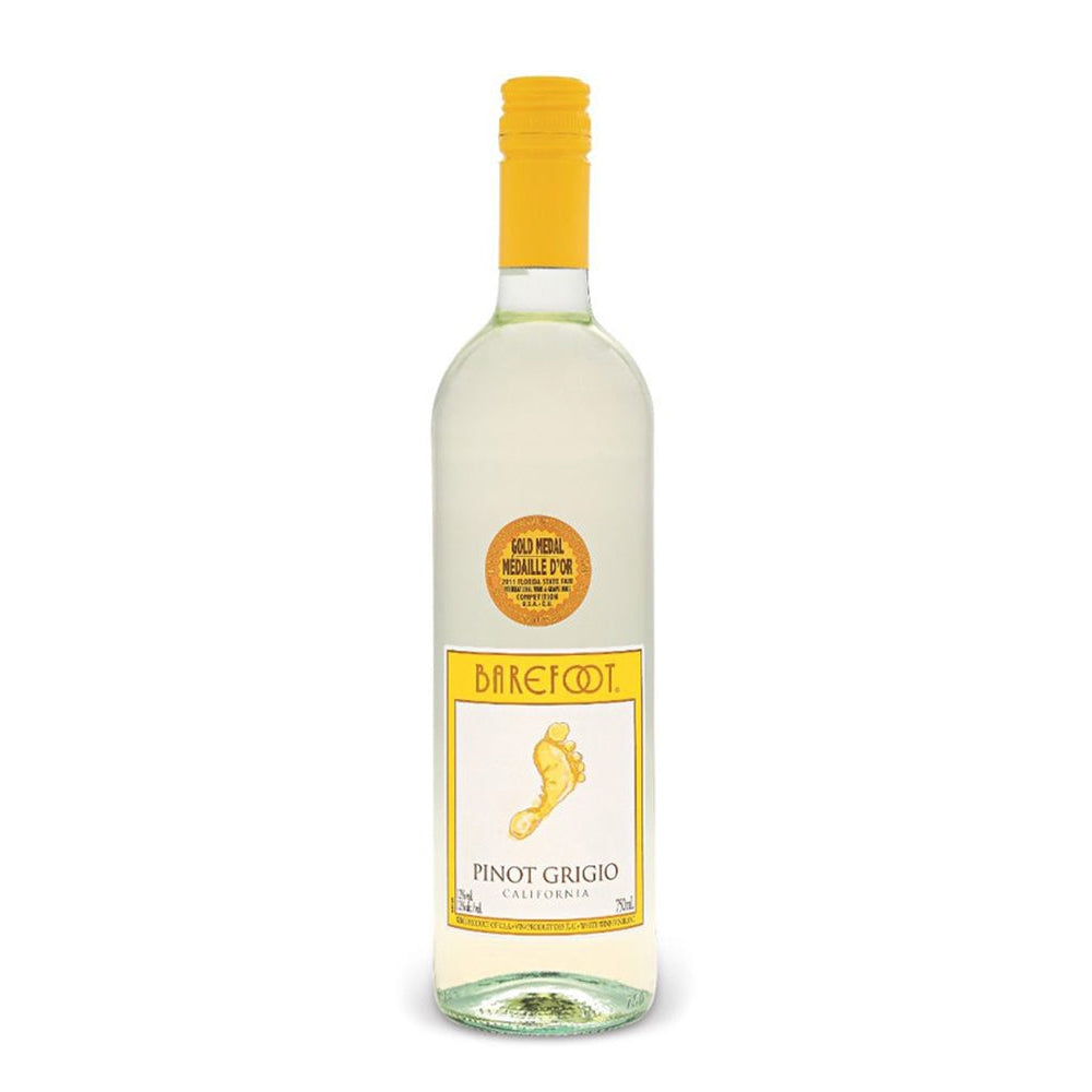 Barefoot Pinot Grigio 750ml