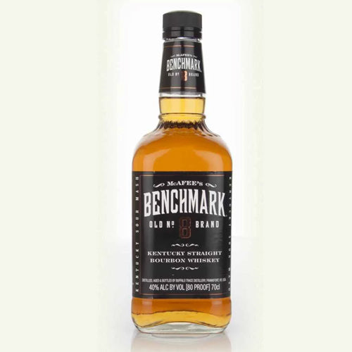 Benchmark Bourbon Old No. 8 - 750ml