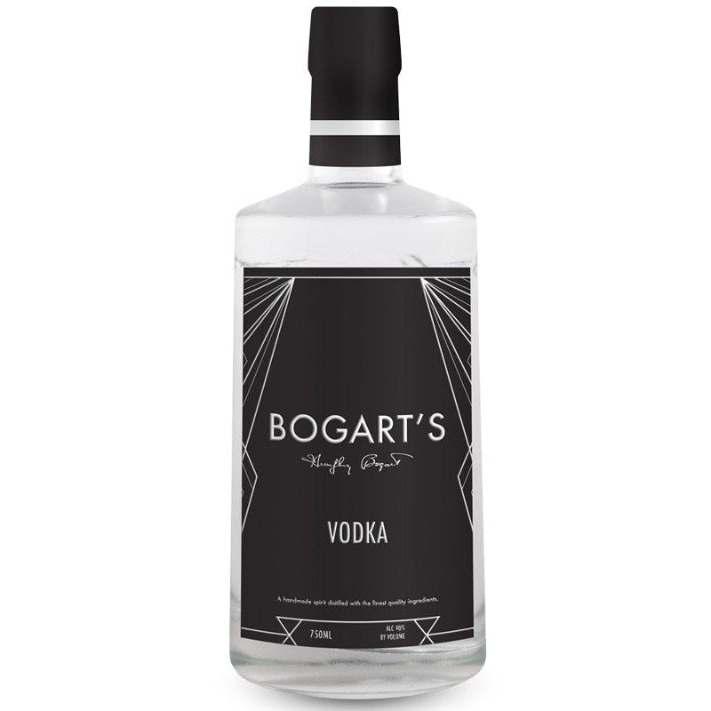 Bogart's Vodka 750ml