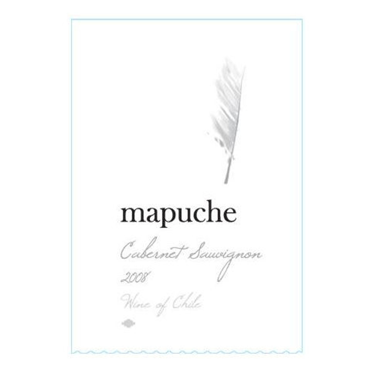 Mapuche Cabernet Sauvignon Valle del Maipo 2023 750ml