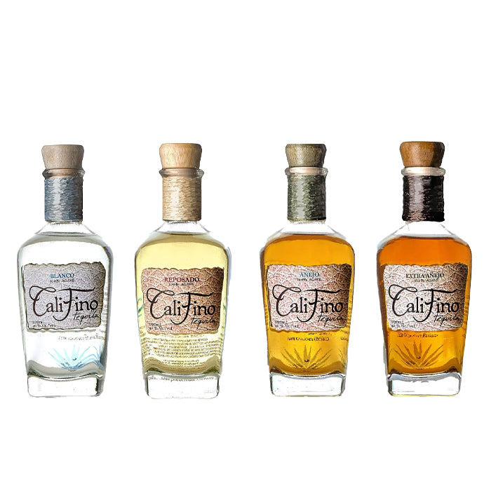 CaliFino Variety Mini Bottles Pack