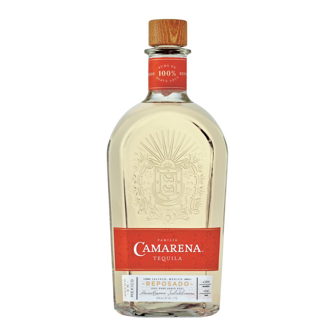 Camarena Reposado Tequila 750ml