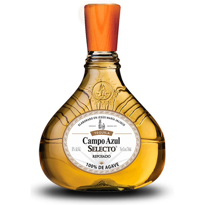 Campo Azul Selecto Reposado Tequila