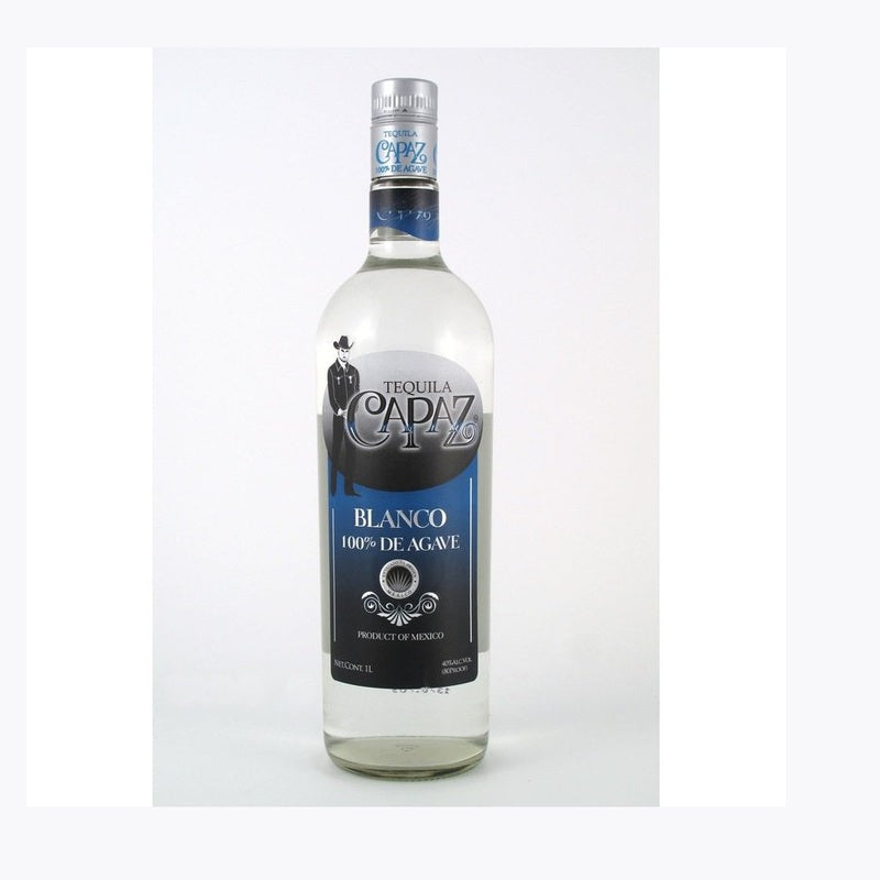 Capaz Blanco Tequila (Liter)