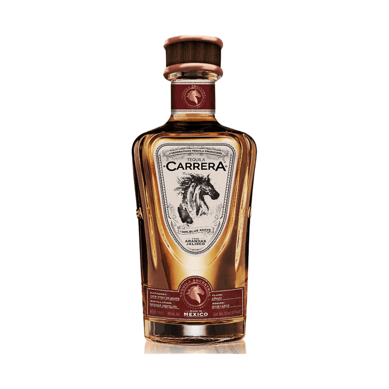 Carrera Añejo Tequila