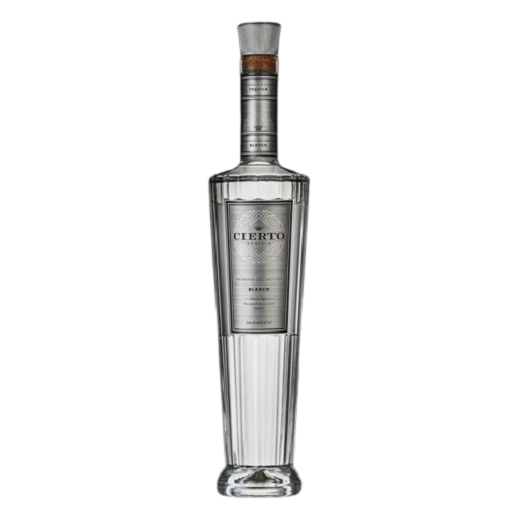 Cierto Tequila Reserve Collection Blanco 80 750ml