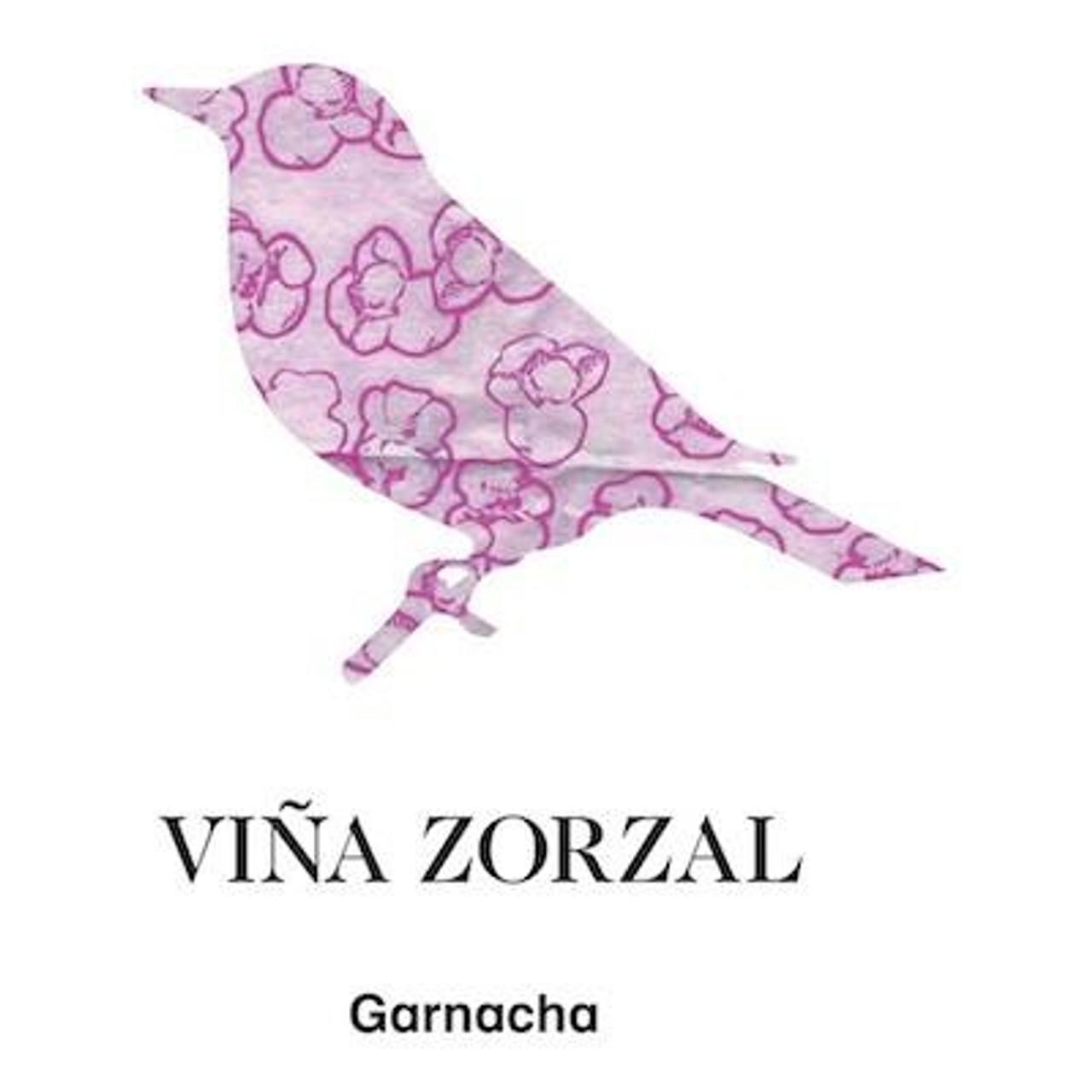 Zorzal Navarra Garnacha Rosado 2024 750ml