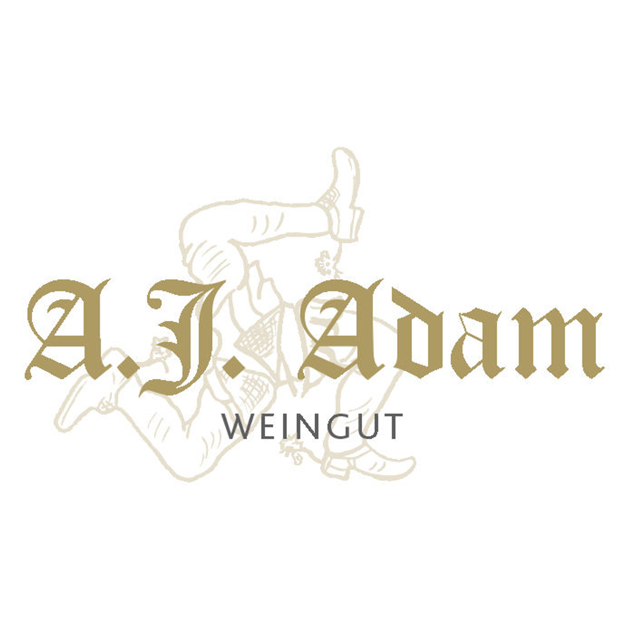 A.J. Adam Mosel Zwischen Den Reben Trocken 2024 750ml