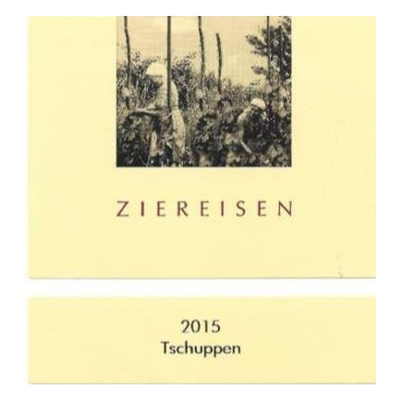 Weingut Ziereisen Spatburgunder Tschuppen 2021 750ml