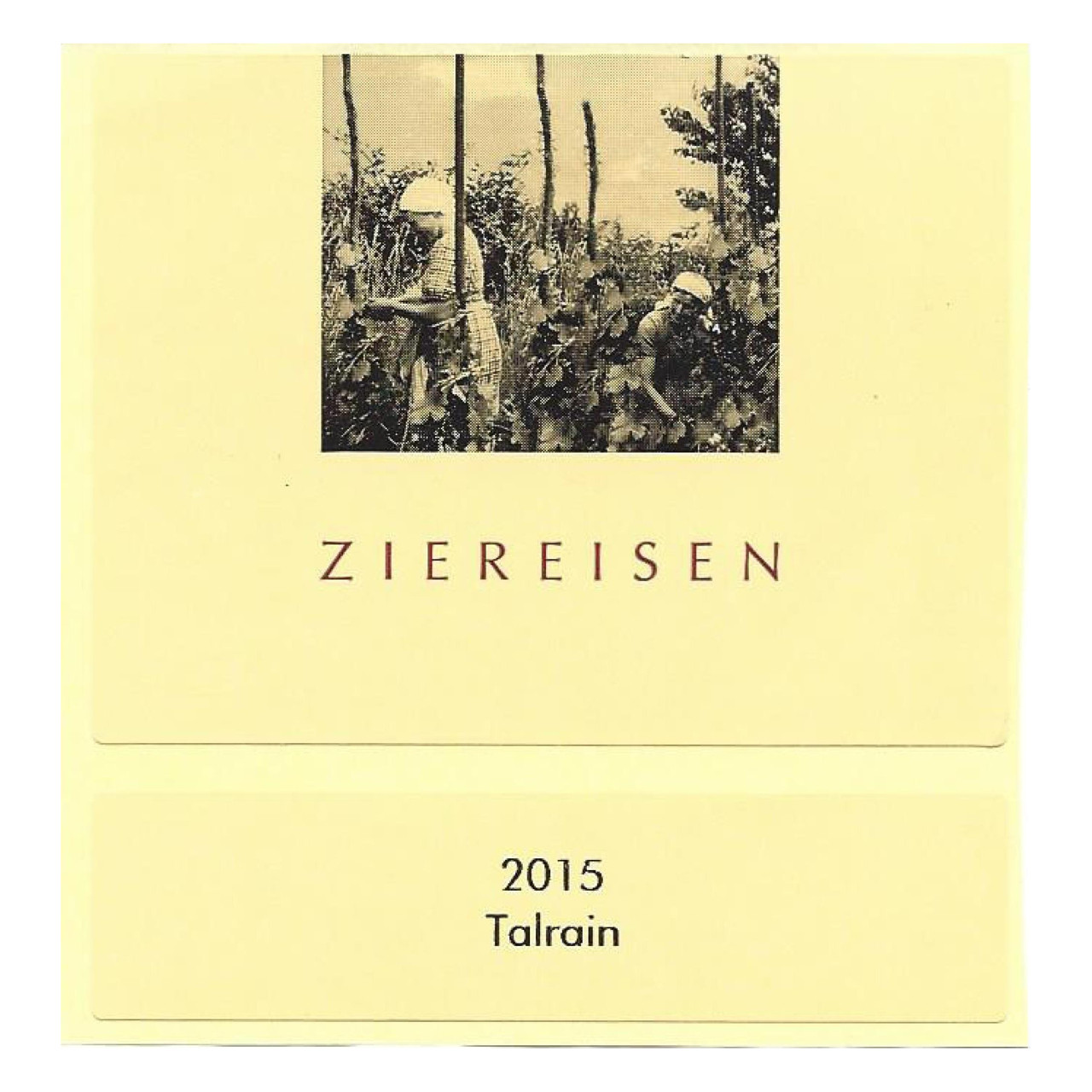 Weingut Ziereisen Talrain 2021 750ml