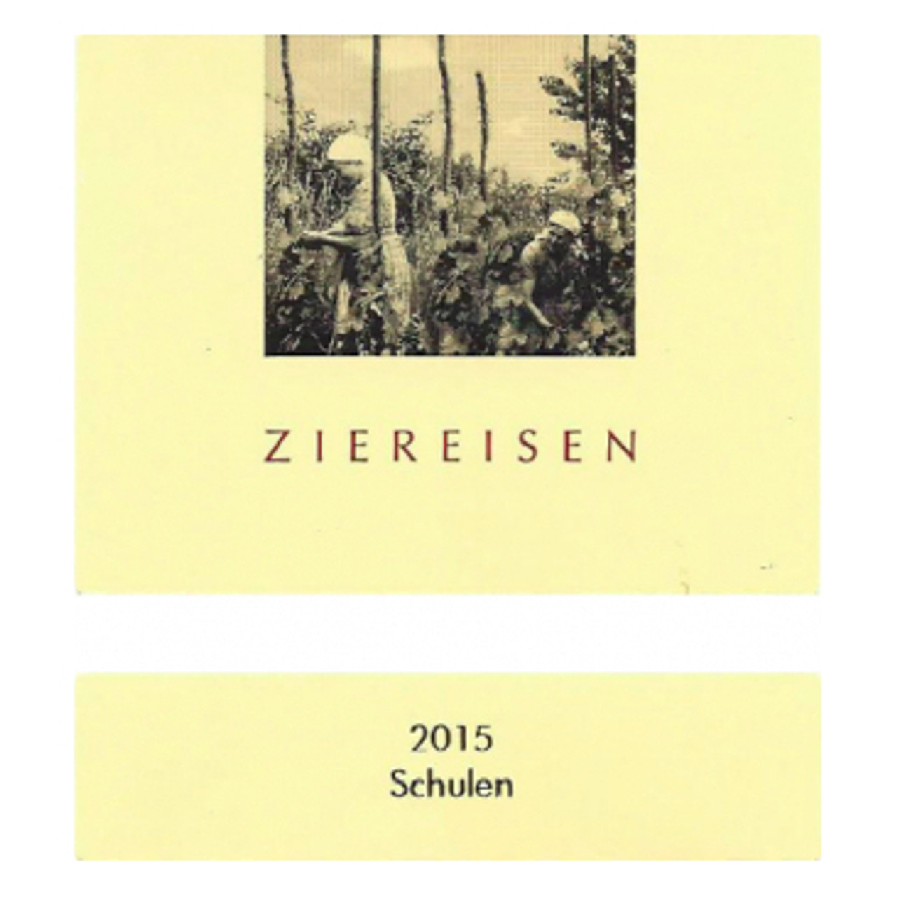 Weingut Ziereisen Spatburgunder Schulen 2020 750ml