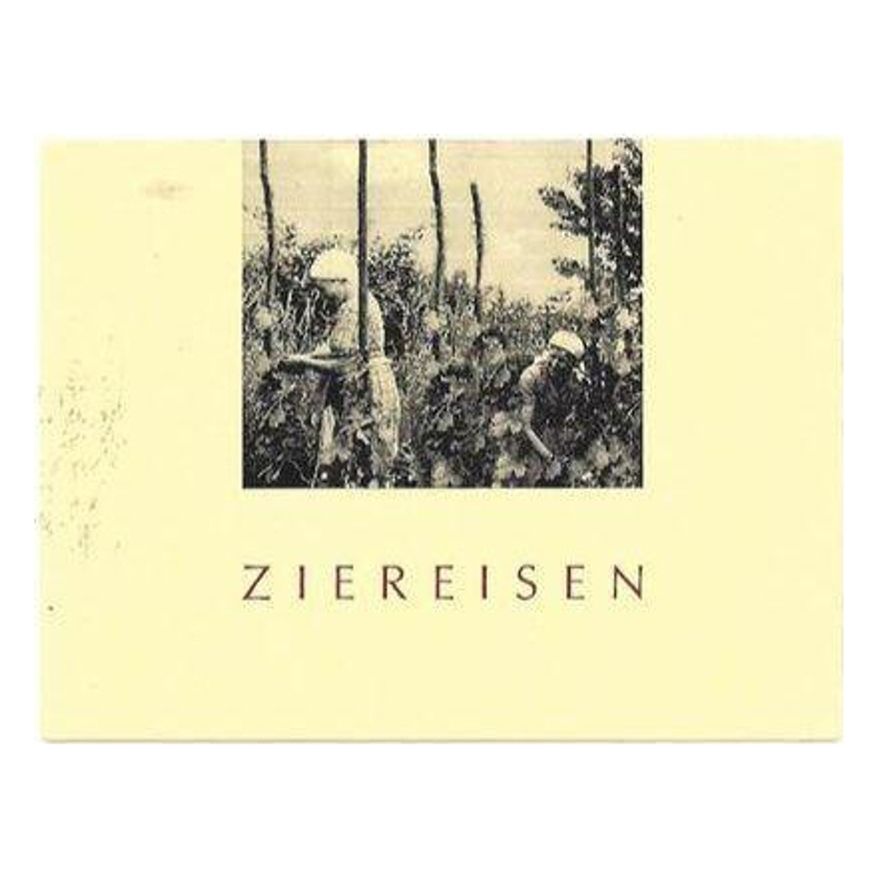 Weingut Ziereisen Spatburgunder Rhini 2020 750ml