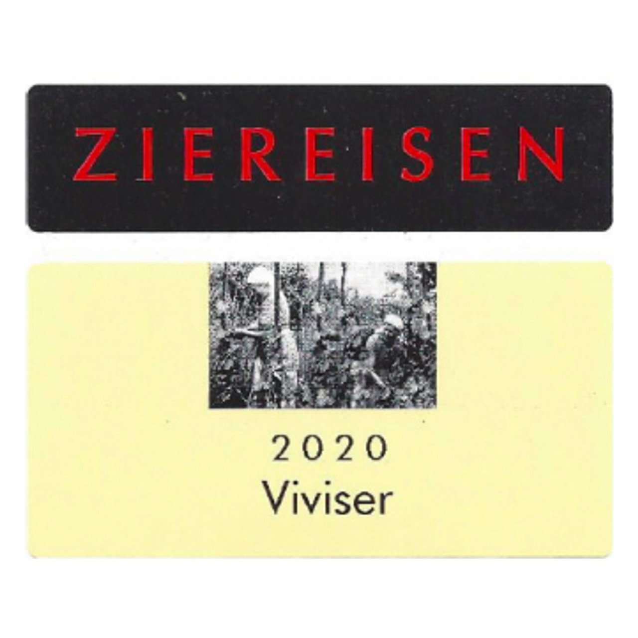 Weingut Ziereisen Gutedel Viviser 2020 750ml