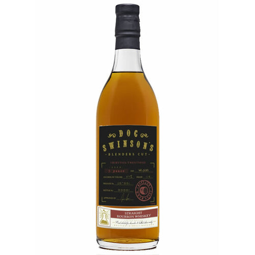 Doc Swinson's Alter Ego Triple Cask Bourbon NV - 750ml