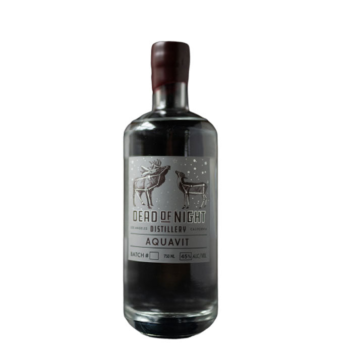 Dead Of The Night Aquavit