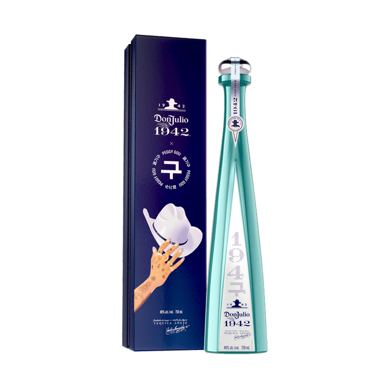 Don Julio 1942 Añejo Tequila Peggy Gou Edition