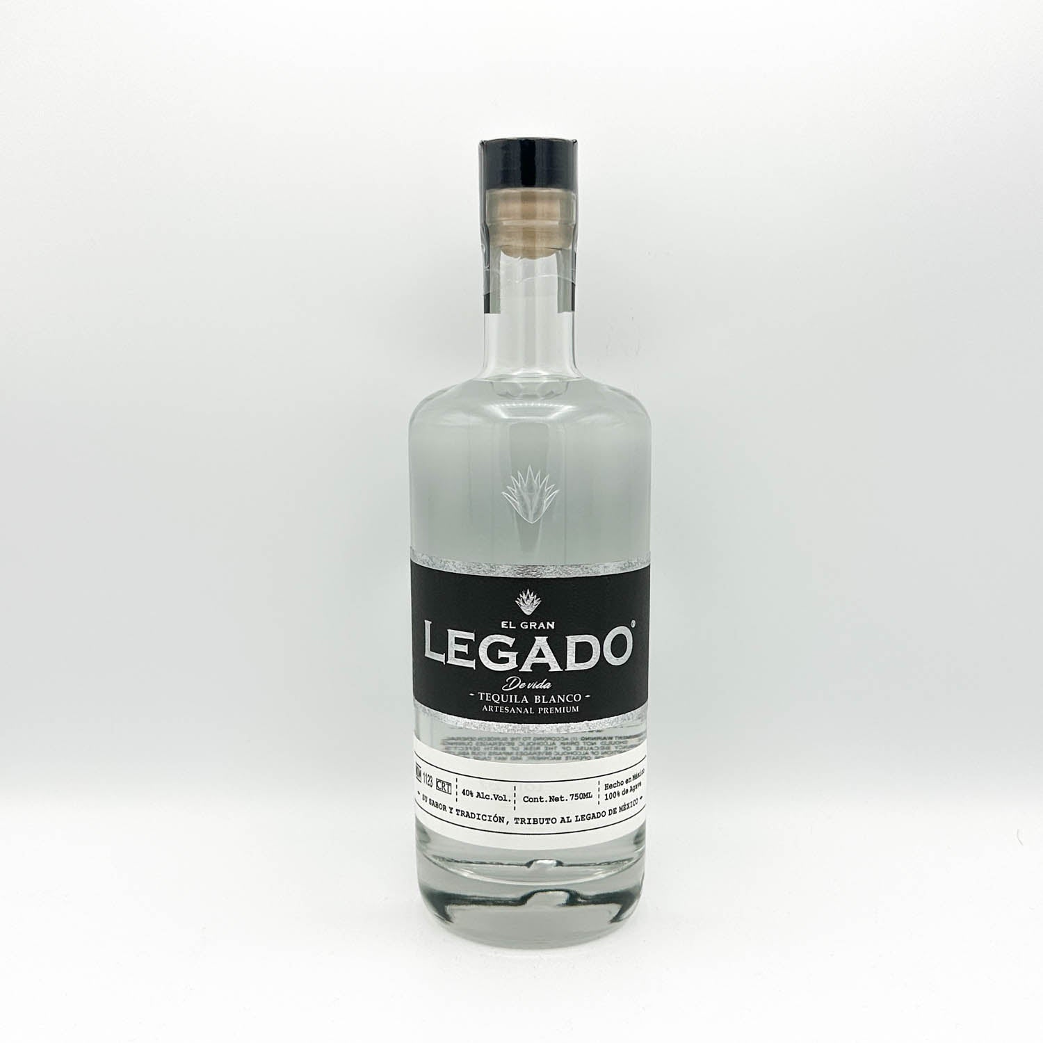 El Gran Legado Blanco Still Strength