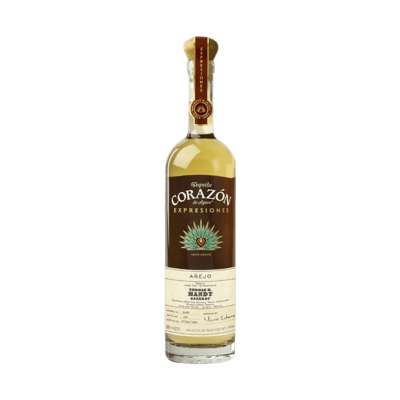 Expresiones Del Corazón Thomas H Handy Sazerac Añejo Tequila