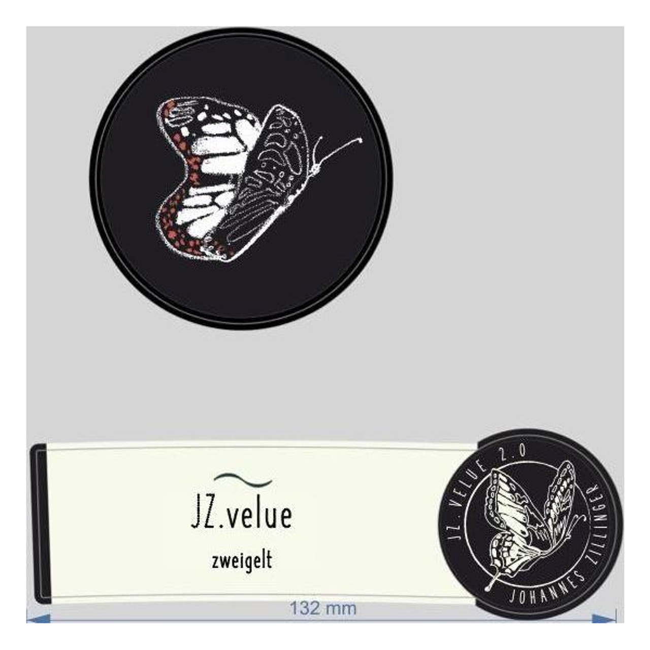 Johannes Zillinger Zweigelt JZ Velue 2.0 2022 750ml