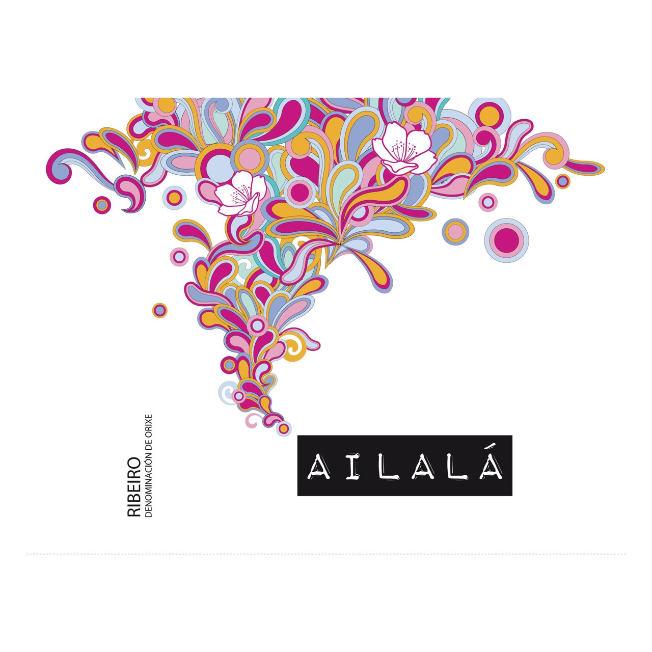 Ailala Ribeiro Tinto 2019 750ml