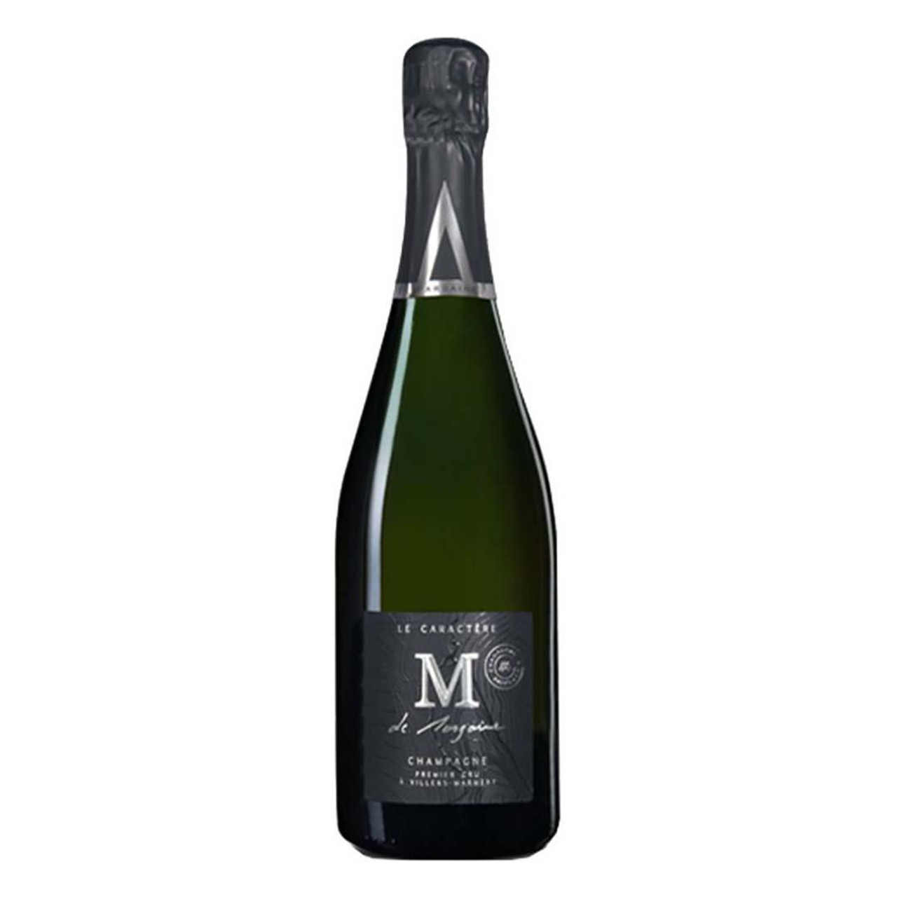 A. Margaine Champagne Primier Cru Cuvee Le Caractere M Brut NV 750ml