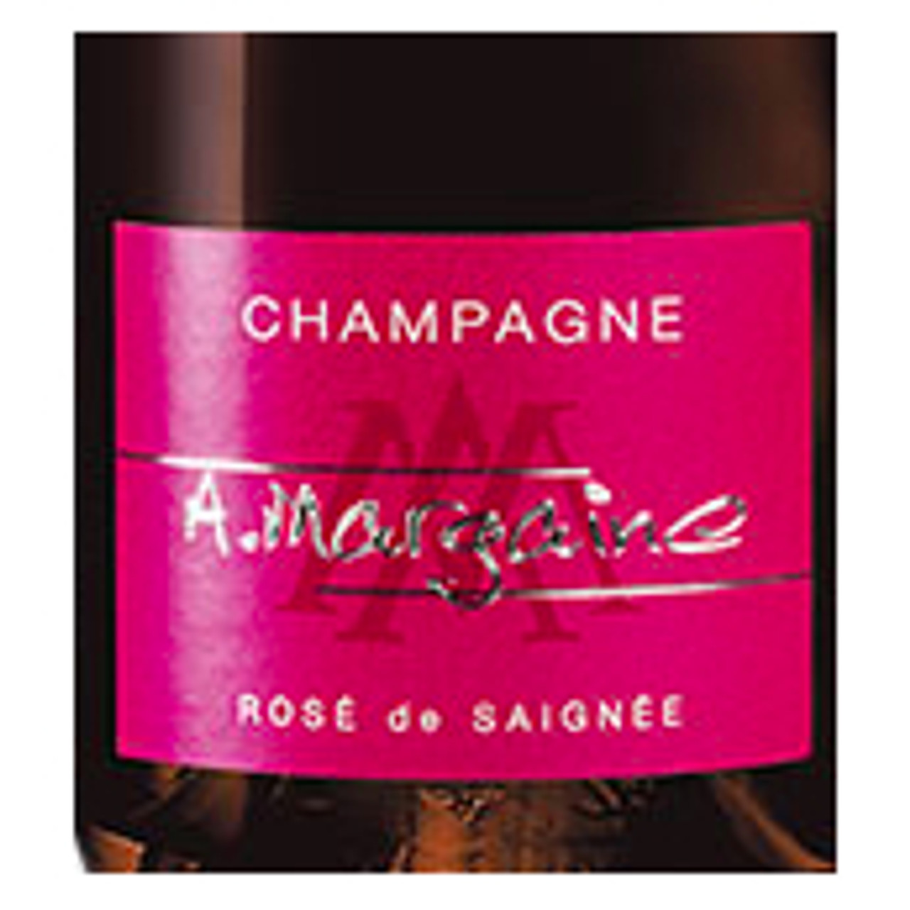 A. Margaine Champagne Rose de Saignee 2018 750ml