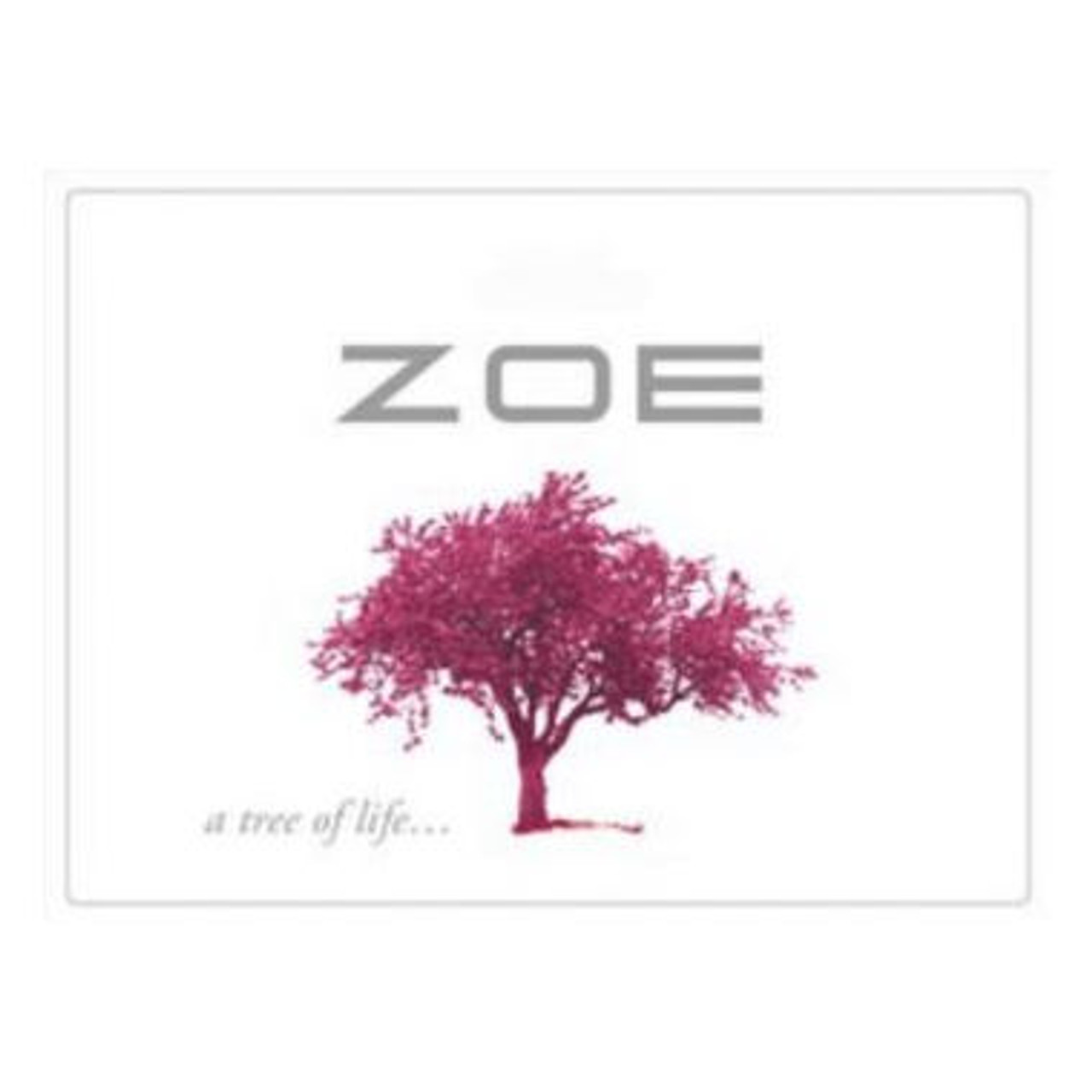 Zoe Rose Wine 2024 750ml
