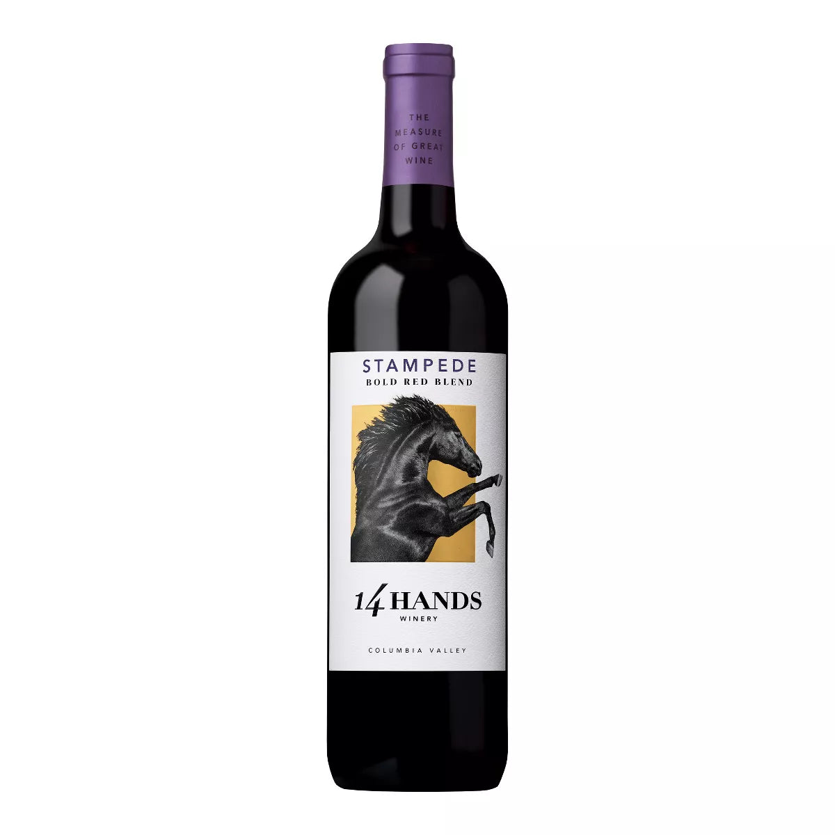 14 Hands Stampede Red Blend - 750ml