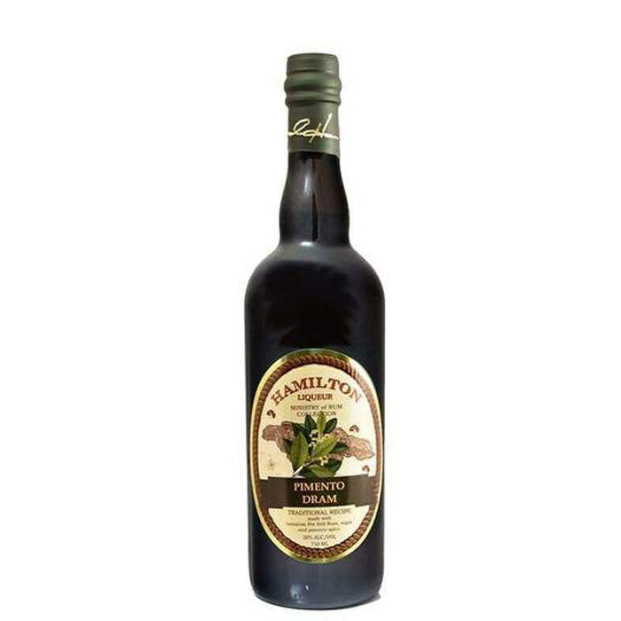 Hamilton Jamaican Pimento Dram Liqueur