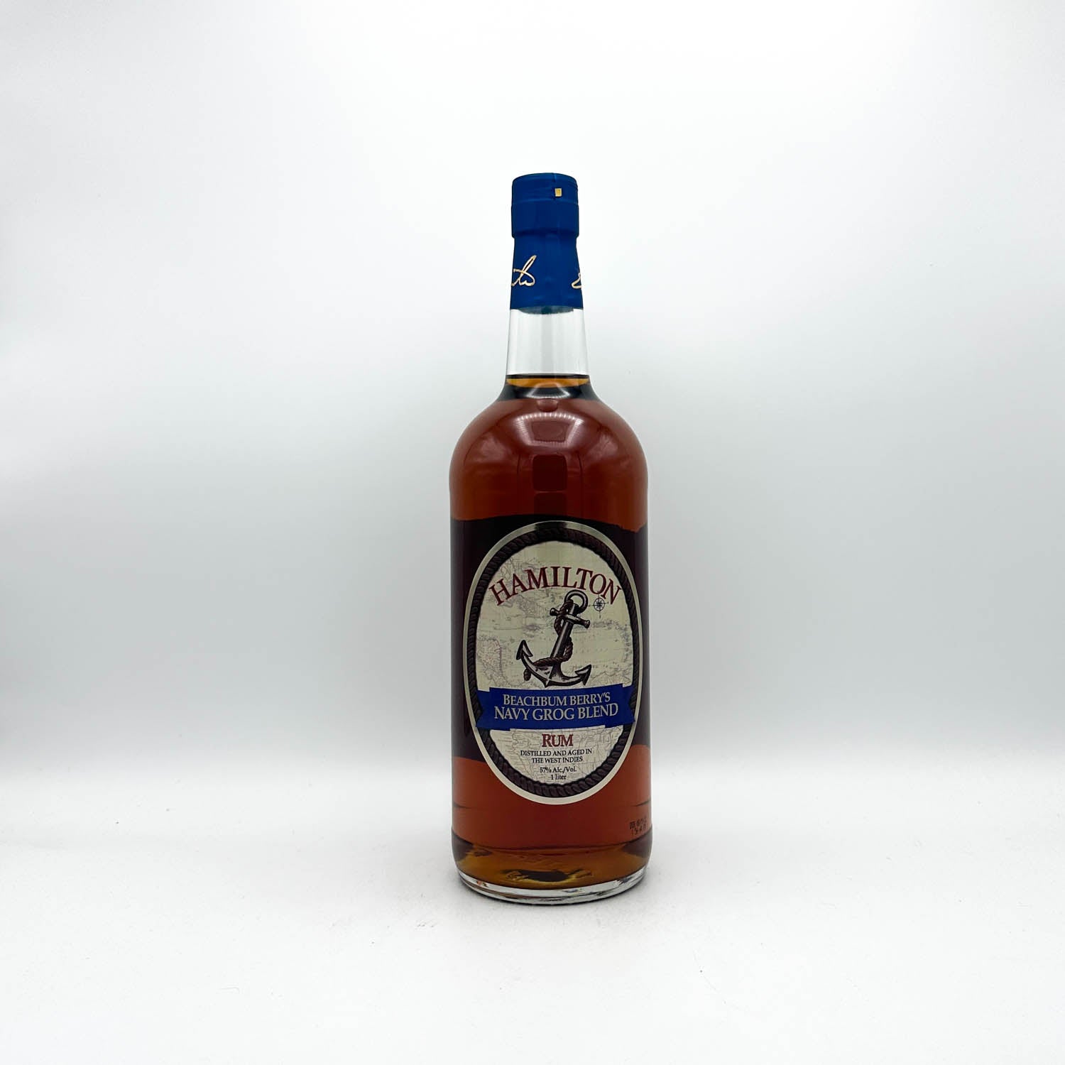 Hamilton Beachbum Berry's Navy Grog Blend