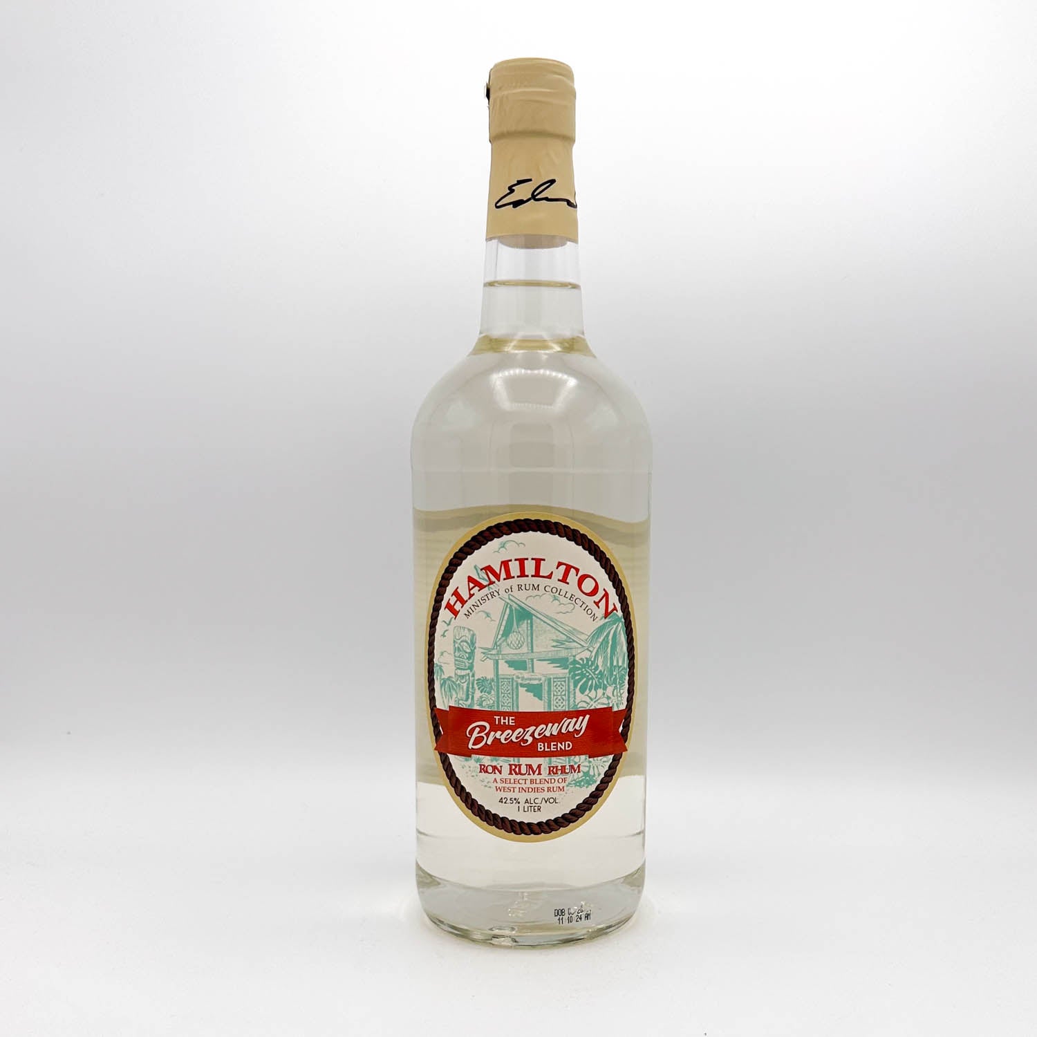 Hamilton Breezeway Rum