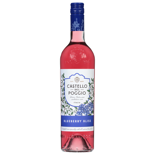 Castello Del Poggio Blueberry Bliss 750ml